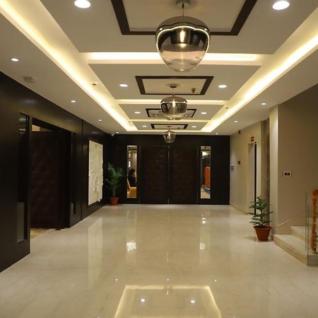 The Royal Class Hotel Gwalijar Zewnętrze zdjęcie