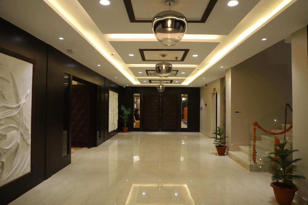 The Royal Class Hotel Gwalijar Zewnętrze zdjęcie