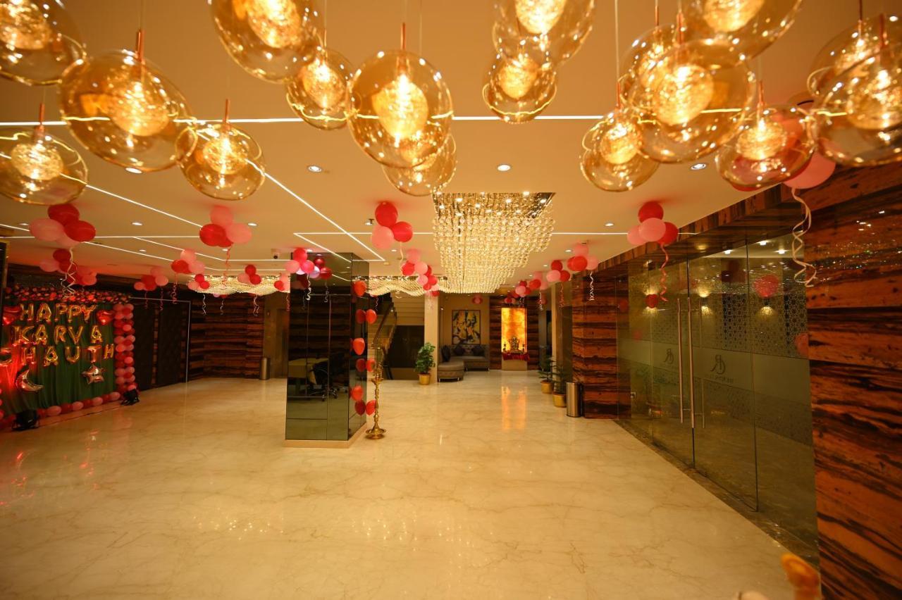 The Royal Class Hotel Gwalijar Zewnętrze zdjęcie